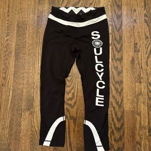 Lululemon workout leggings